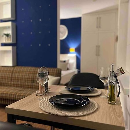 Modern Studio In Barbican Ec1 - Blue - F4 Londra Dış mekan fotoğraf